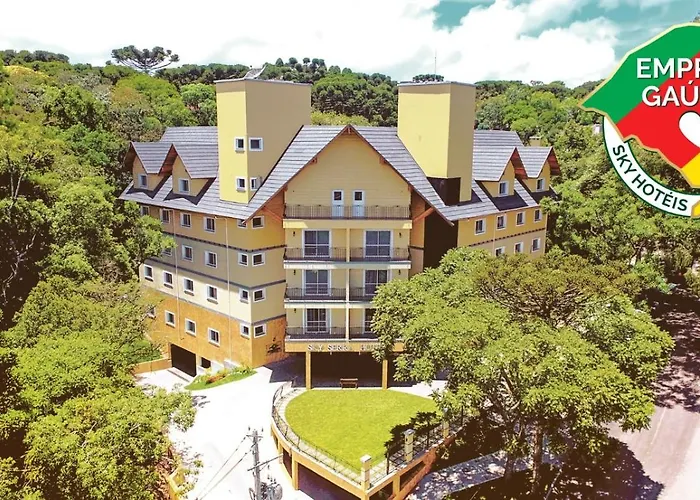 Sky Serra Hotel Gramado